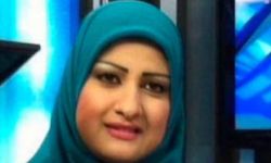 وفاة الاعلامية العراقية أسيل عماد